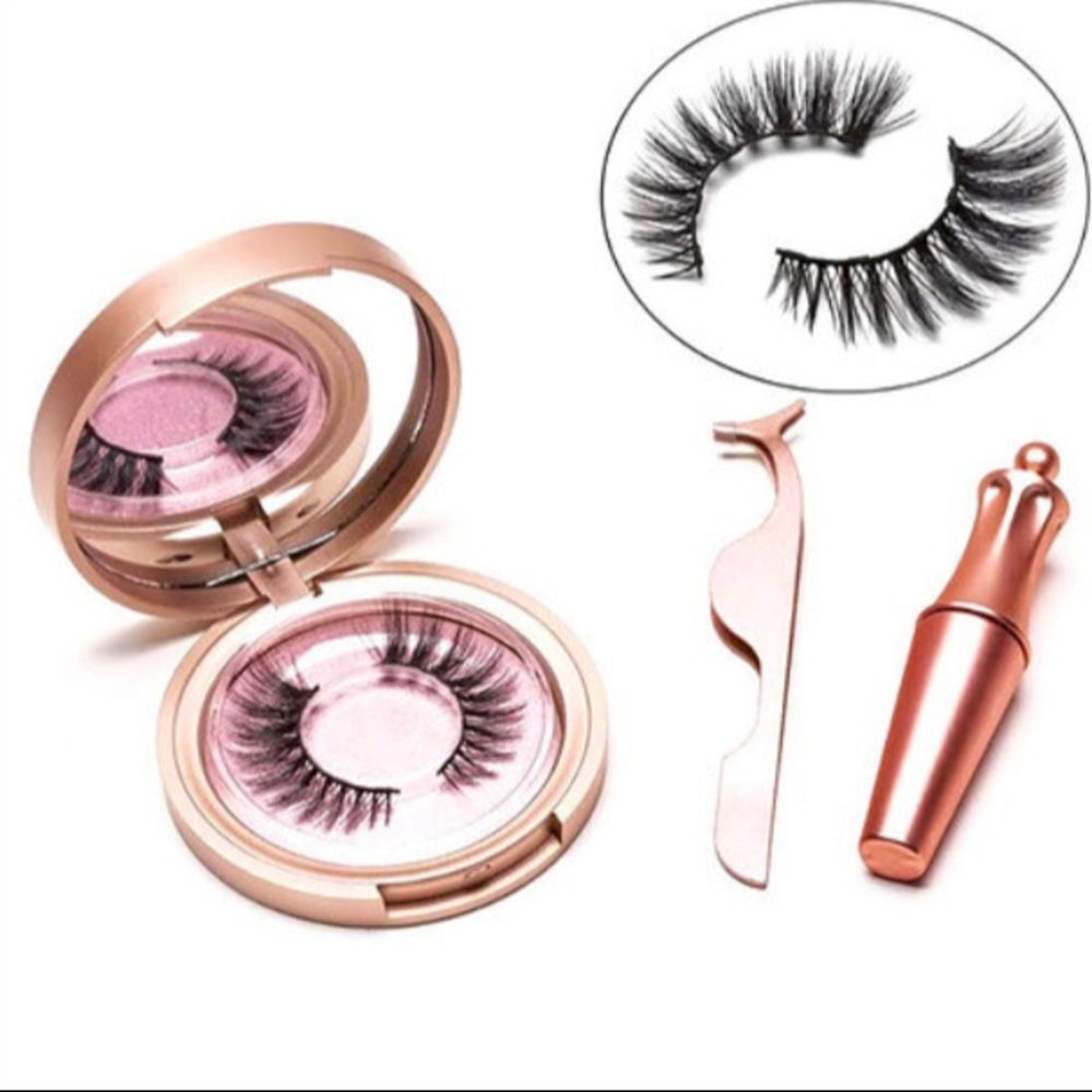 M5 "Doha" Magnetic Liner + Lash Set